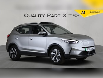 MG - MG ZS