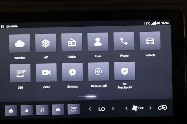 Used MG MG ZS 2022 for sale - 75624232: Photo 23