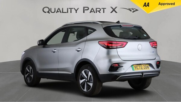 Used MG MG ZS 2022 for sale - 75624232: Photo 4
