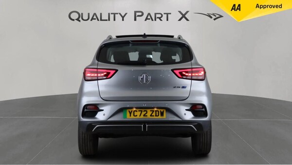 Used MG MG ZS 2022 for sale - 75624232: Photo 5