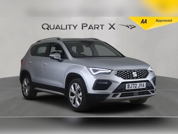 Used SEAT Ateca 2022 for sale - 78157913: Photo