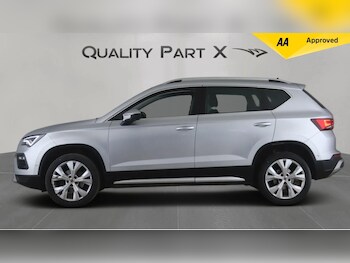 Used SEAT Ateca 2022 for sale - 78157913: Photo