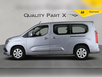 Used Vauxhall Combo Life 2020 for sale - 79236758: Photo