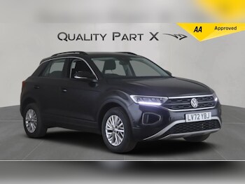 Used Volkswagen T-Roc 2023 for sale - 78185189: Photo