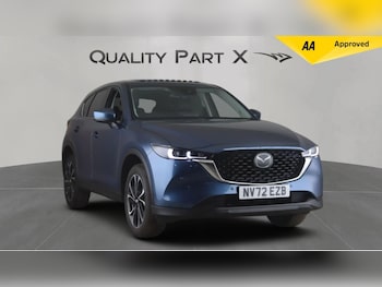 Used Mazda CX-5 2023 for sale - 78231415: Photo