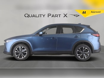 Used Mazda CX-5 2023 for sale - 78231415: Photo