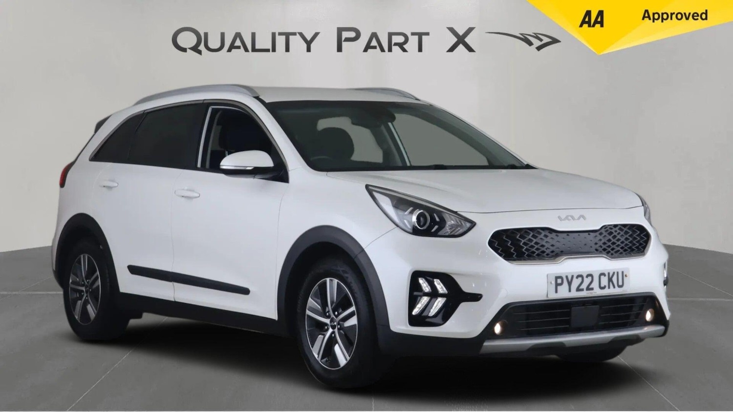 Used Kia Niro 2022 for sale - 76633552: Photo 1