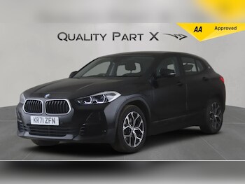 Used BMW X2 2021 for sale - 78116043: Photo