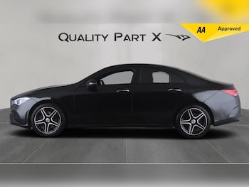 Used Mercedes-Benz CLA 2022 for sale - 77455269: Photo