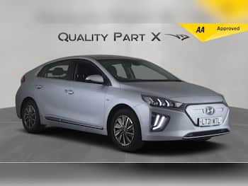 Used Hyundai IONIQ 2021 for sale - 79508893: Photo
