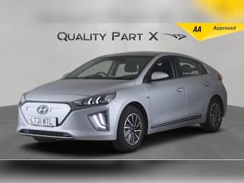 Used Hyundai IONIQ 2021 for sale - 79508893: Photo