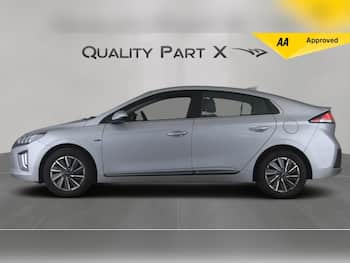 Used Hyundai IONIQ 2021 for sale - 79508893: Photo