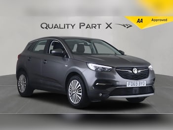Vauxhall - Grandland X