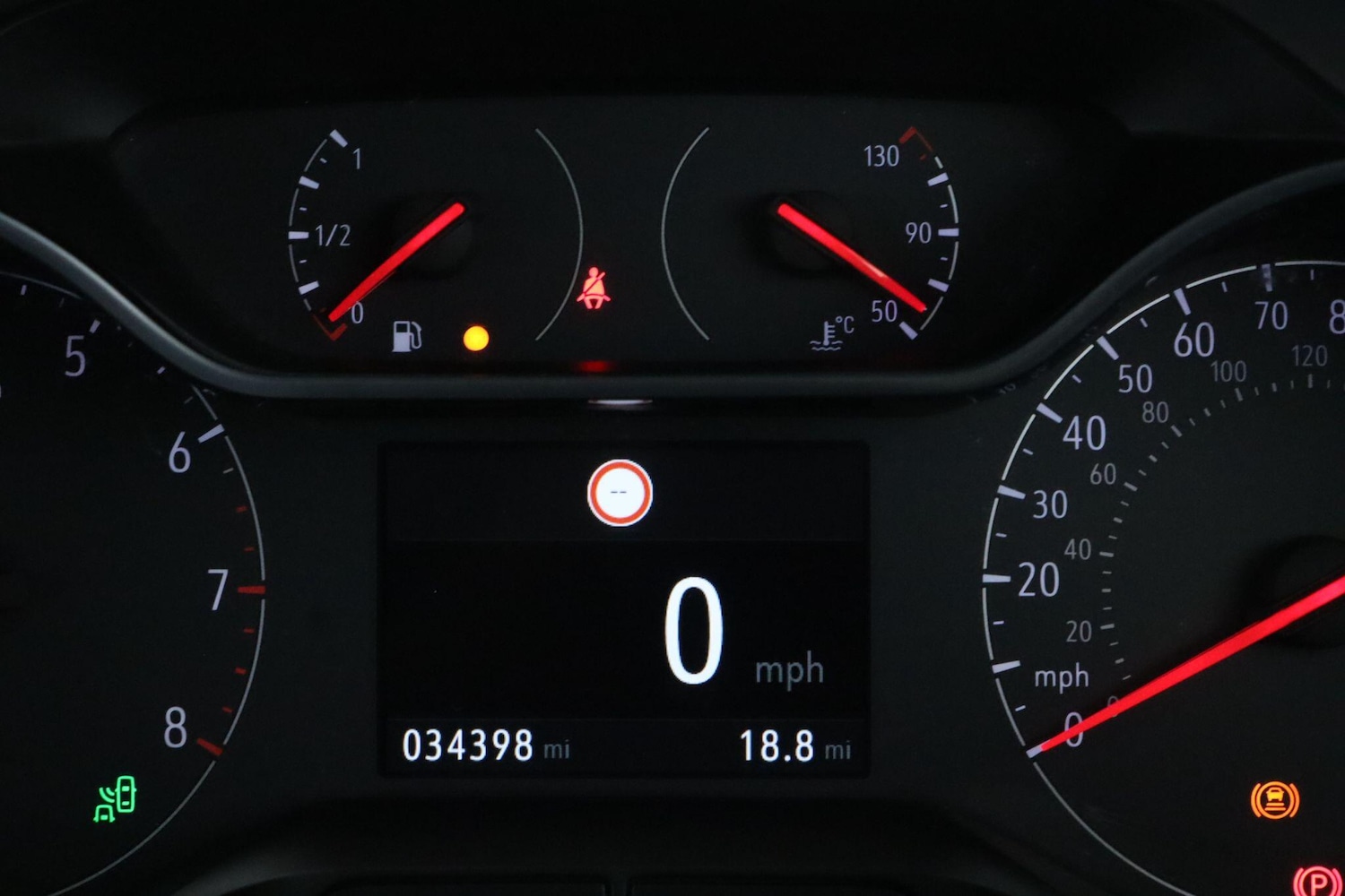 Used Vauxhall Grandland X 2019 for sale - 76549623: Photo 20