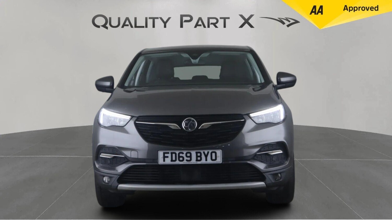Used Vauxhall Grandland X 2019 for sale - 76549623: Photo 3