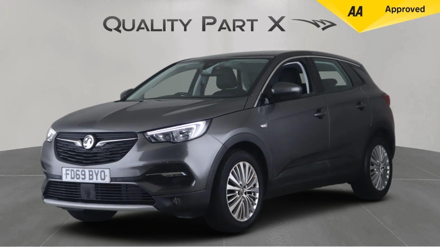 Used Vauxhall Grandland X 2019 for sale - 76549623: Photo 4