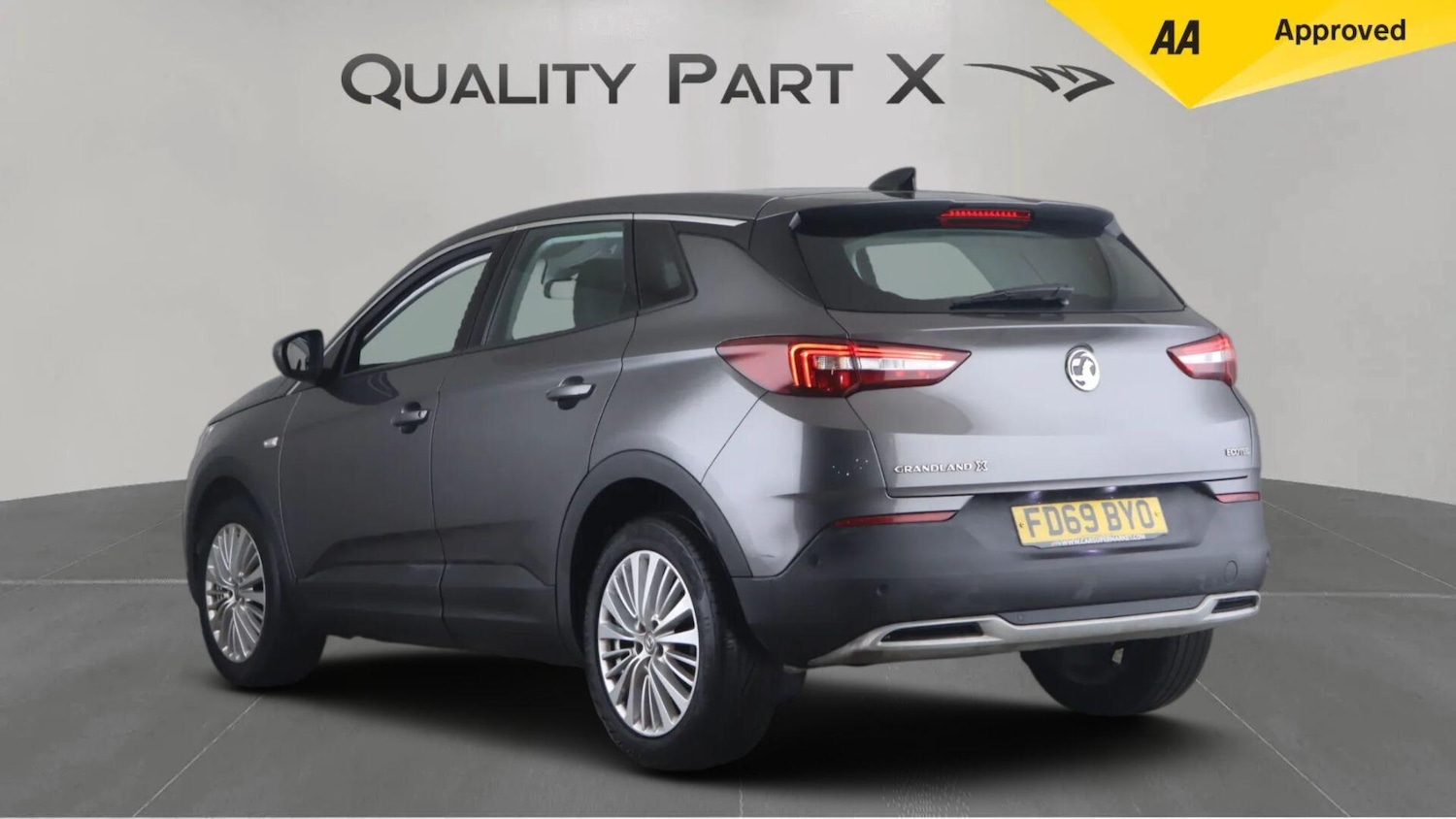 Used Vauxhall Grandland X 2019 for sale - 76549623: Photo 6