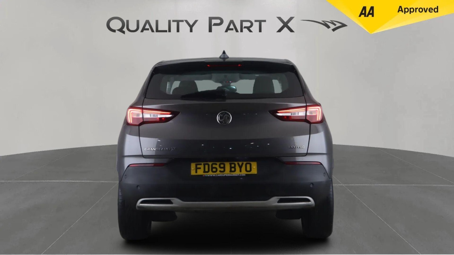Used Vauxhall Grandland X 2019 for sale - 76549623: Photo 7