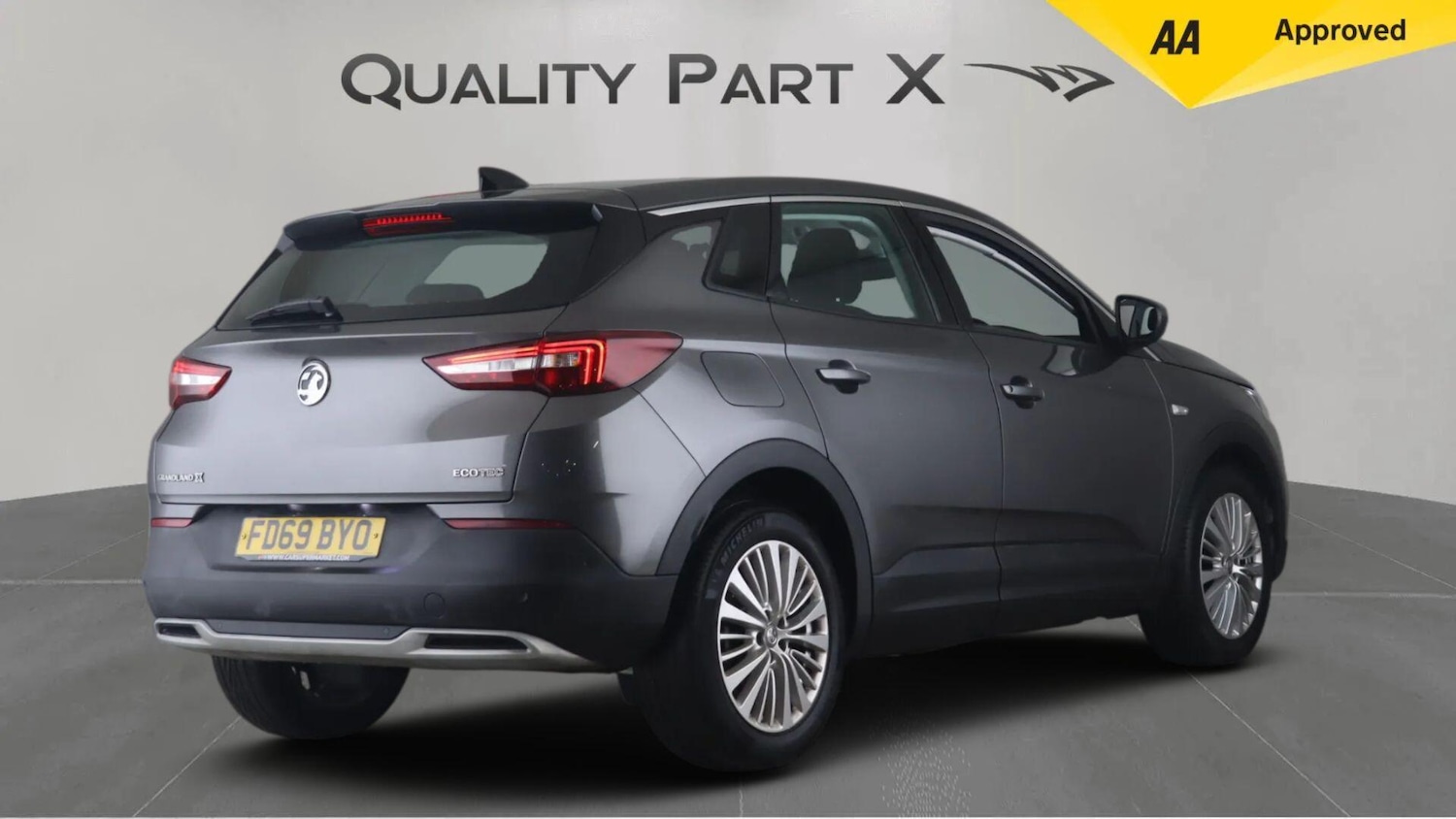 Used Vauxhall Grandland X 2019 for sale - 76549623: Photo 8