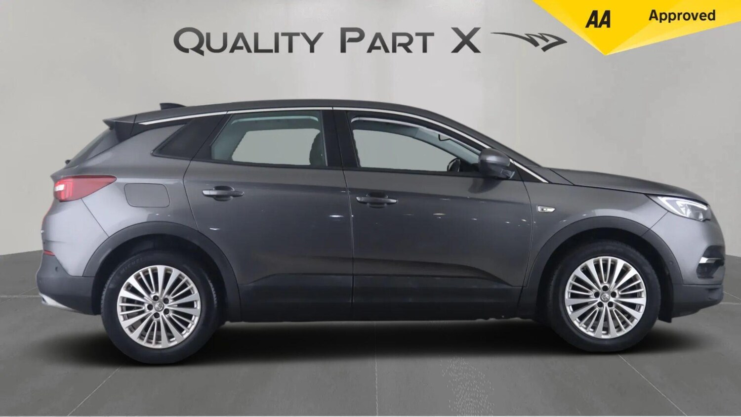 Used Vauxhall Grandland X 2019 for sale - 76549623: Photo 9