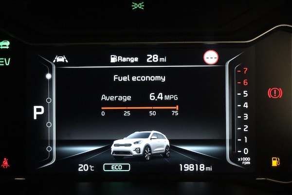 Used Kia Niro 2022 for sale - 75670316: Photo 23
