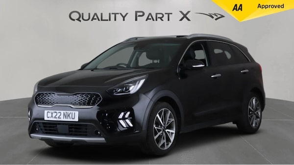 Used Kia Niro 2022 for sale - 75670316: Photo 2
