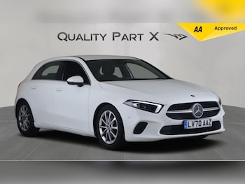 Mercedes-Benz - A-Class