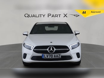 Used Mercedes-Benz A-Class 2020 for sale - 76284349: Photo