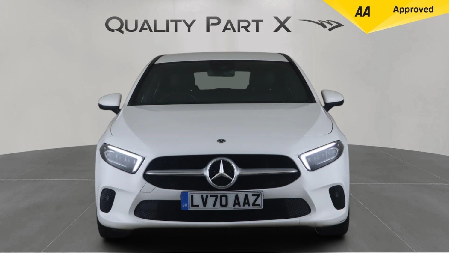 Used Mercedes-Benz A-Class 2020 for sale - 76284349: Photo 3