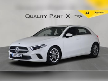 Used Mercedes-Benz A-Class 2020 for sale - 76284349: Photo