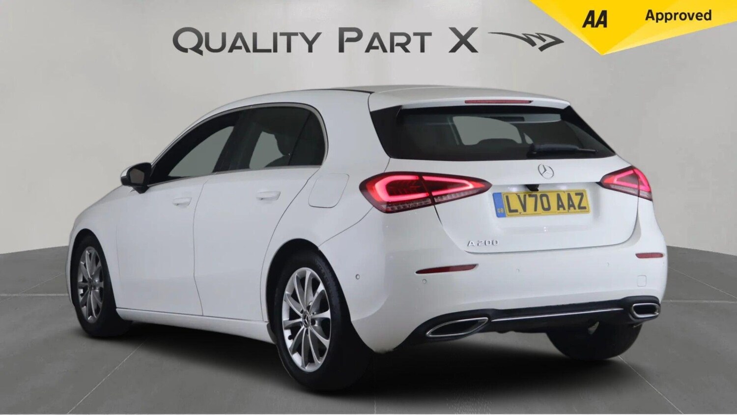 Used Mercedes-Benz A-Class 2020 for sale - 76284349: Photo 6
