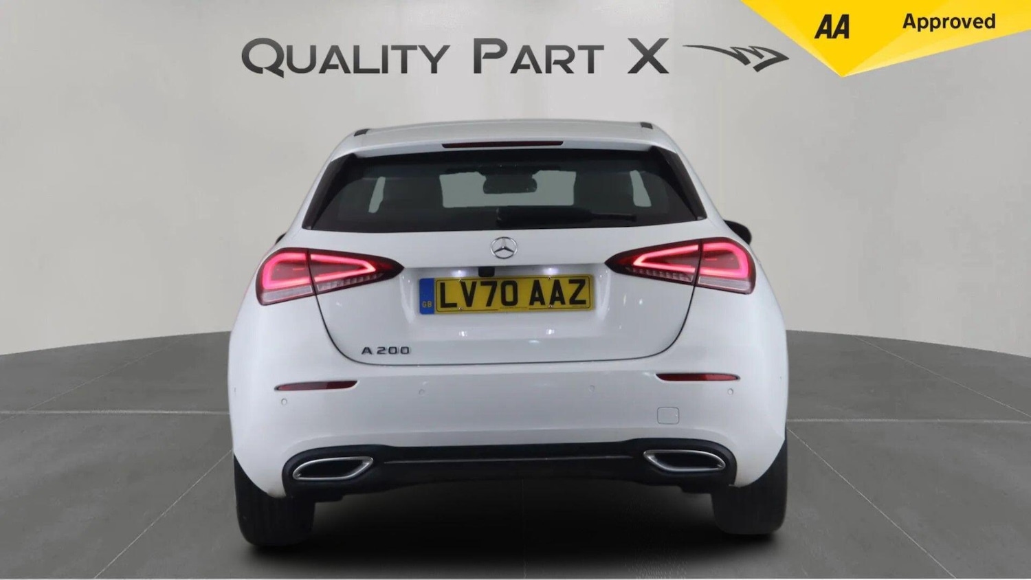 Used Mercedes-Benz A-Class 2020 for sale - 76284349: Photo 7