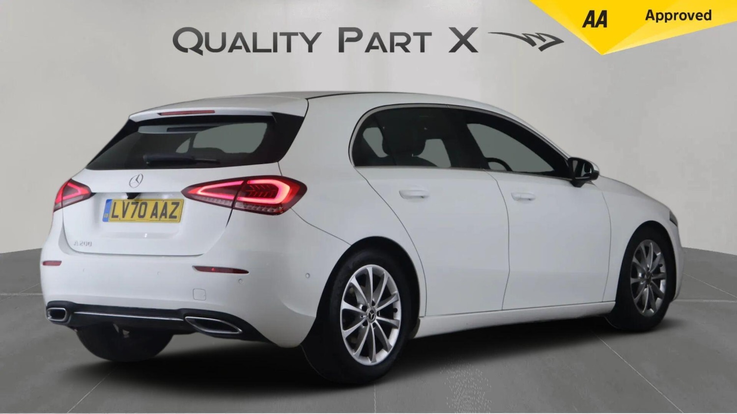 Used Mercedes-Benz A-Class 2020 for sale - 76284349: Photo 8