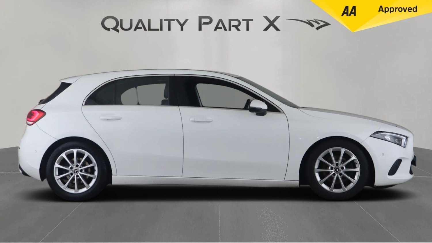 Used Mercedes-Benz A-Class 2020 for sale - 76284349: Photo 9