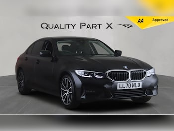 Used BMW 3 Series 2020 for sale - 76975831: Photo