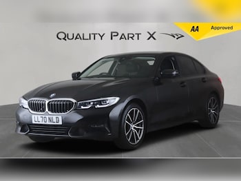 Used BMW 3 Series 2020 for sale - 76975831: Photo