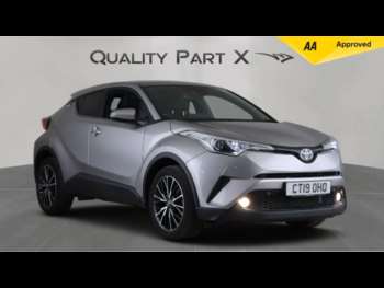 2019 (19) - 1.2 VVT-i Excel Euro 6 (s/s) 5dr