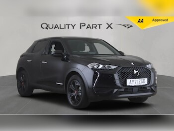 2021 (71) - E-TENSE 50kWh Performance Line Crossback Auto 5dr