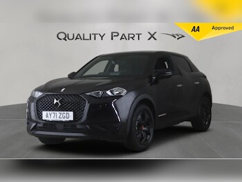 Used DS Automobiles DS 3 Crossback 2021 for sale - 77754035: Photo