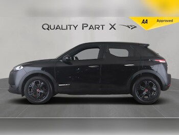 Used DS Automobiles DS 3 Crossback 2021 for sale - 77754035: Photo