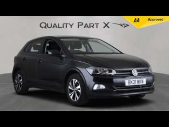 2021 (21) - 1.0 TSI Match DSG Euro 6 (s/s) 5dr
