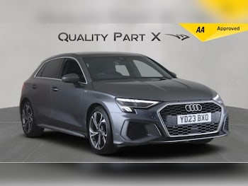 Used Audi A3 2023 for sale - 76714174: Photo