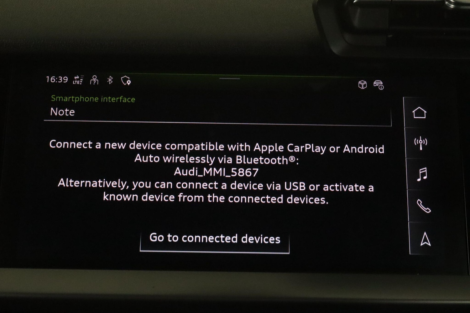 Used Audi A3 2023 for sale - 76714174: Photo 32