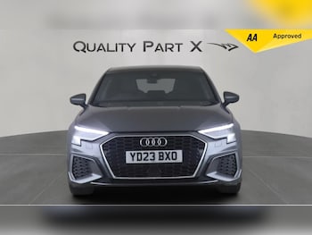 Used Audi A3 2023 for sale - 76714174: Photo