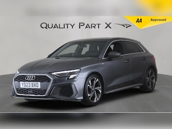 Used Audi A3 2023 for sale - 76714174: Photo