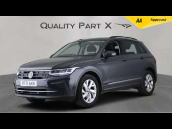 Used Volkswagen Tiguan 2022 for sale - 74668135: Photo