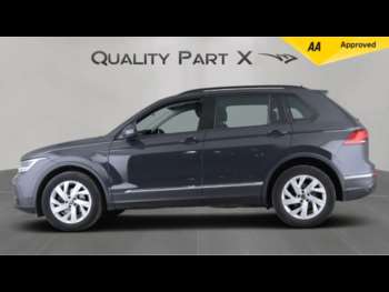 Used Volkswagen Tiguan 2022 for sale - 74668135: Photo