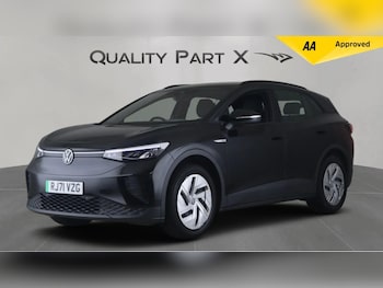 Used Volkswagen ID.4 2021 for sale - 76409035: Photo