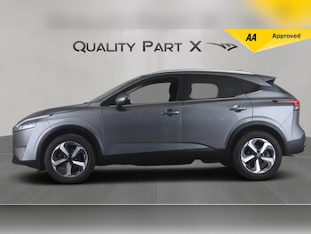 Used Nissan Qashqai 2022 for sale - 77647059: Photo