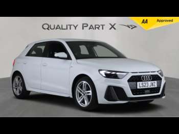 2023 (23) - 1.0 TFSI 25 S line Sportback Euro 6 (s/s) 5dr